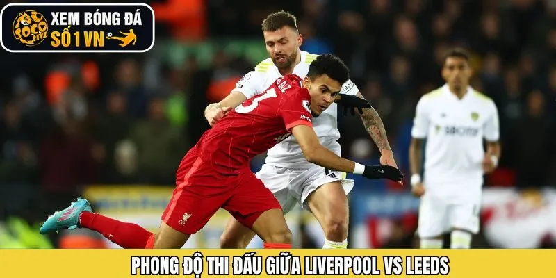 Phân tích phong độ giữa Liverpool vs Leeds trước giờ lăn bóng